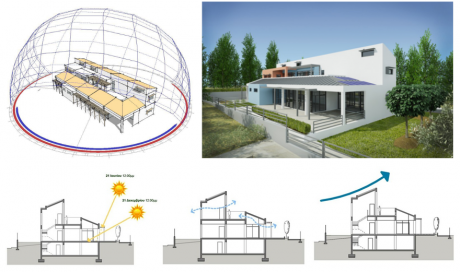 Βιοκλιματική μελέτη βρεφονηπιακού σταθμού στο Κρυονέρι (2012)