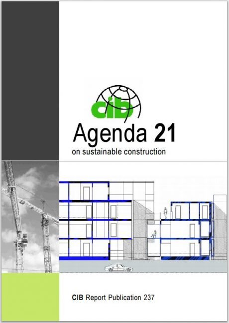 Agenda 21 για βιώσιμες κατασκευές