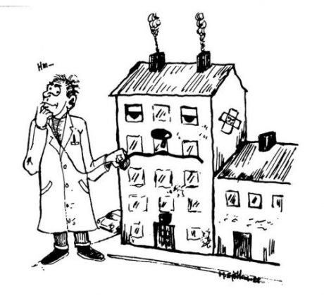 Το σύνδρομο του άρρωστου κτιρίου