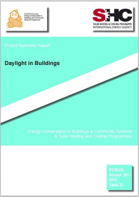 Daylight in Buildings: A Source Book