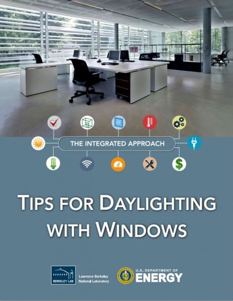 Tips for daylighting with windows, LBNL