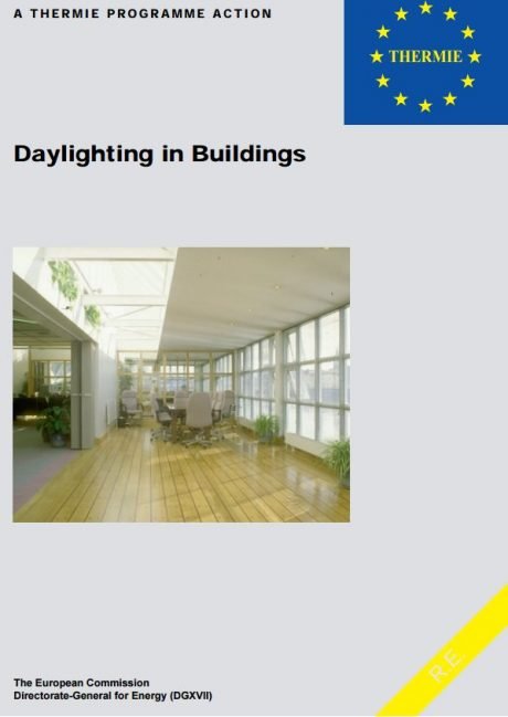 Daylighting in Buildings