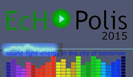 ECHOPOLIS 2015 : Ηχος, Φως, Ενέργεια στα νησιά του αύριο