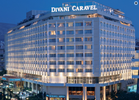 Divani Caravel
