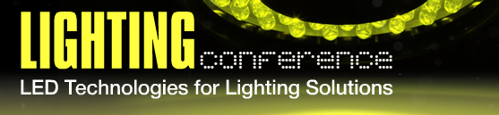 Lighting Conference – LED Technologies for Lighting Solutions