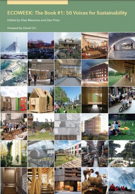 ECOWEEK: The Book #1: 50 Voices for Sustainability