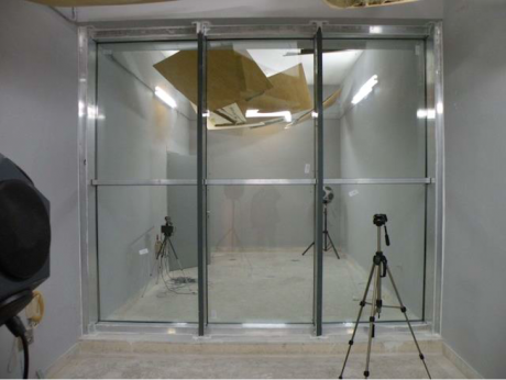 Μέτρηση Δομικής Ηχομόνωσης - Σεμινάριο στη Θεσσαλονίκη 4-6/5/2017