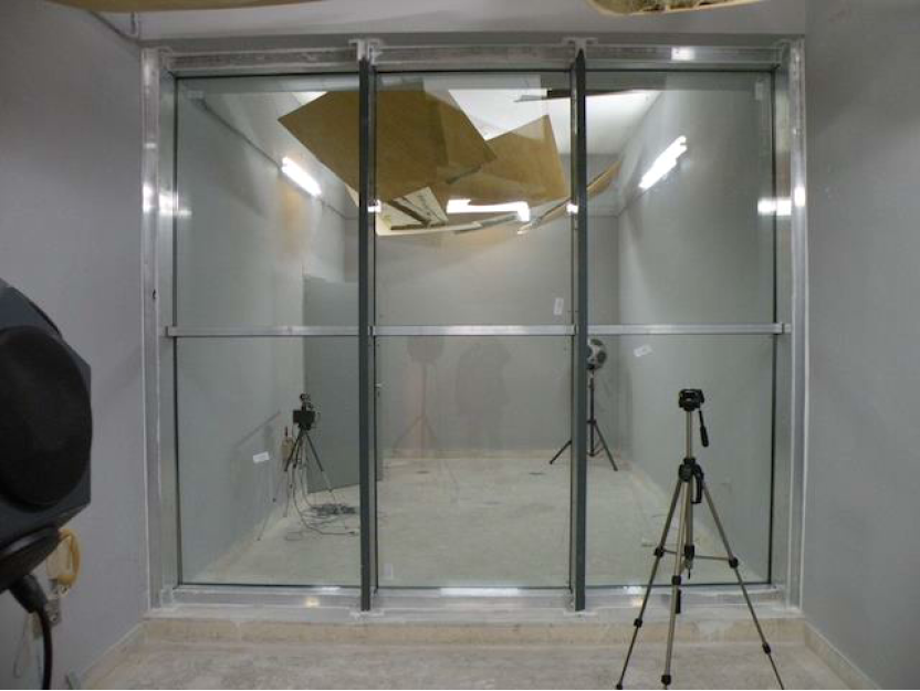 Μέτρηση Δομικής Ηχομόνωσης - Σεμινάριο στη Θεσσαλονίκη 4-6/5/2017